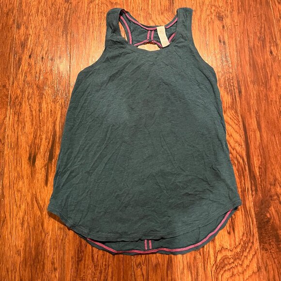 Ivivva (by Lululemon) Athletic Tank Top - Picture 1 of 4